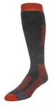 Simms Merino Midweight OTC Sock Carbon - Buffs og andre - 694264504406 - 1