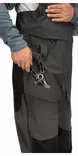 Simms ProDry Bib Black - Bukser - 694264507926 - 6