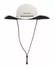 Simms Solar Sombrero Overcast S/M - Øvrige hovedbeklædninger - 694264712986 - 1