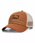 Simms Trout Icon Trucker Stonefly - Truckere - 694264694336 - 2
