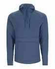 Simms Vermilion Hoody Navy Heather - Hættetrøjer - 694264625866 - 1