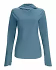 Simms Womens BugStopper SolarFlex Hoody Neptune - Hættetrøjer - 694264649756 - 1