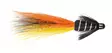 Snaelda Orange-Yellow-Black Super Copper - Rørfluer - 8859202536396 - 1