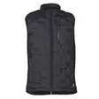 Swedteam Alpha Pro 2 Heat Vest Black - Jægerhandsker og strømper - 7330144047306 - 2