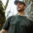 Swedteam Ultra T-Shirt Green - Jægertrøjer - 7330144037086 - 3