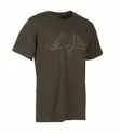 Swedteam Ultra T-Shirt Green - Jægertrøjer - 7330144037086 - 1
