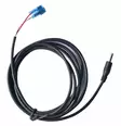 Uovision 6 V Wire Cable 2 m - riistakameran akkujohto - Vildtkamera-tilbehør - 6430061580106 - 1