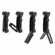 UTG Combat D Grip - Dele til rifler - 4717385554726 - 2