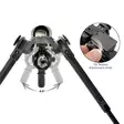 UTG Over Bore Bipod 7"–11" QD Picatinny - Bipoder - 4717385556386 - 5