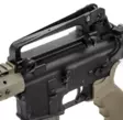 UTG PRO Forged Carry Handle 7075-T6 A2 Dual Aperture with 6/3 Drum - Jerns sigter til rifler - 4717385550766 - 2