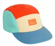 Vai-Ko Detour 5-Panel Cap Red Mix - Kasketter - 6440000200316 - 1