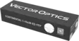 Vector Optics Continental x10 1-10x28 ED CTR FFP Rifle Scope - LPVO-sigter - 192687280766 - 13