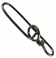 VMC 3539 Pike Snap 56kg #3 - Låse & svirvler - 3422993059266 - 1