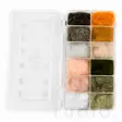 Wapsi Sow Bug And Scud Dub Dispenser II -dubbinglajitelma - Dubbing sortimentsæt - 053526352016 - 2