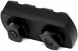 Warne M-LOK 3 Slot Rail - Dele til rifler - 656813107506 - 2