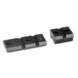 Warne Maxima Base M902/830M Mauser-FN 98 - Picatinny og Weaver - 656813100156 - 1