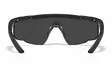Wiley X Saber Advanced Grey & Light Rust - Matte Black Frame - Skydeglas - 712316003056 - 3