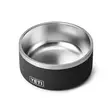 Yeti Boomer Dog Bowl 8 Black - Øvrige hundeprodukter - 888830376966 - 3