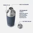 Yeti Rambler 20oz Cocktail Shaker Stainless - Termoflasker og -krus - 888830274996 - 4