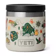 RAMBLER FOOD JAR 8 OZ CAPE SUMMER CAMP - Termoflasker og -krus - 888830661406 - 1
