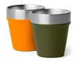 YETI SHOT GLASSES & CASE OLIVE/KCO - Termoflasker og -krus - 888830628416 - 2