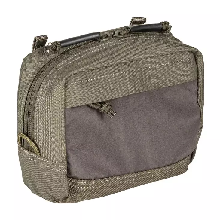 5.11 Flex Medium GP Pouch Ranger Green - Lommer til plate carriers - 888579910636 - 1