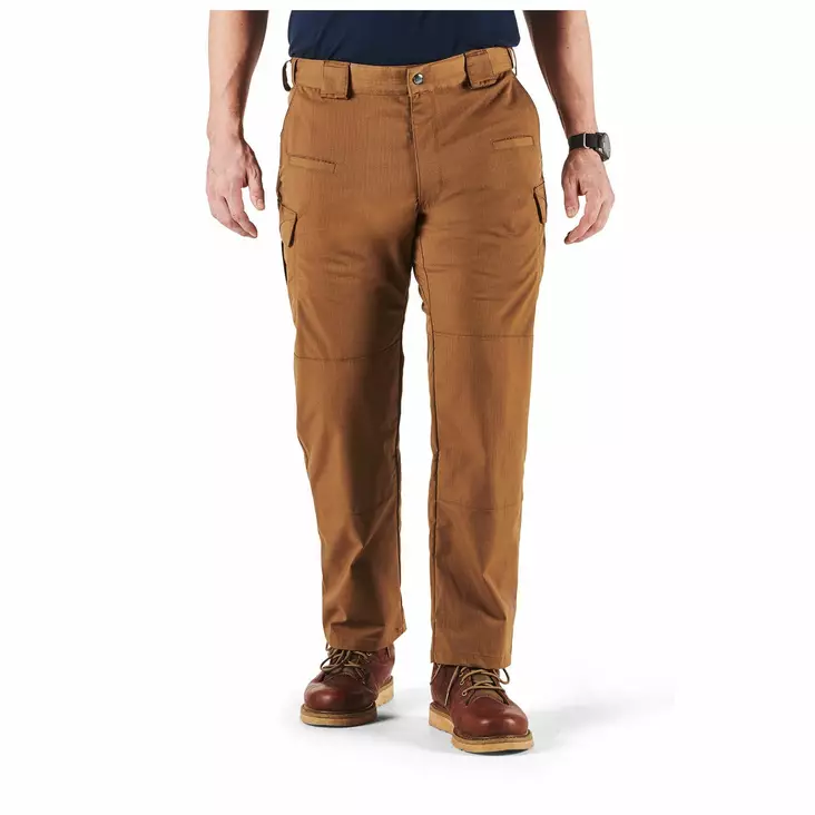 5.11 Stryke Pant W/Flex-Tac TM Battle Brown 32_32 - Taktiske bukser | - 888579803556 - 1