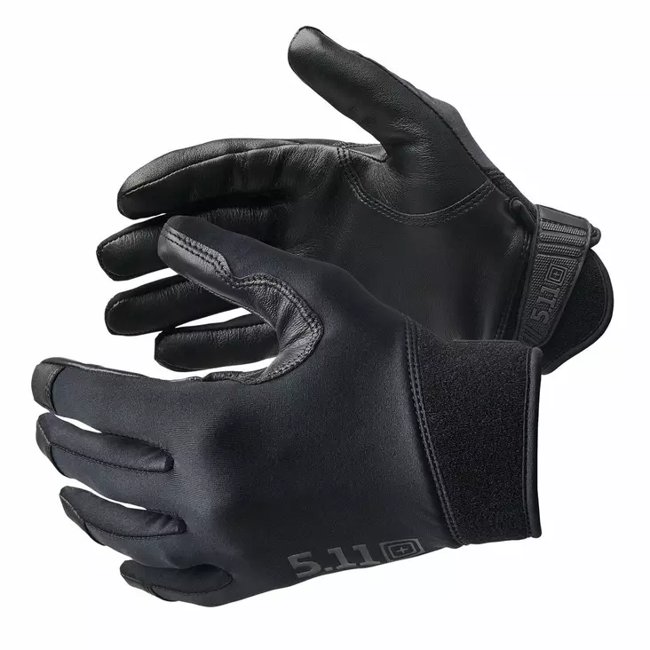 5.11 Taclite 4.0 Black - Taktiske handsker - 888579828696 - 1
