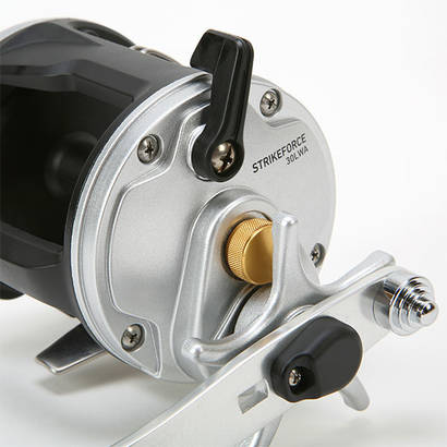 Daiwa Strikeforce 30LWA - Runde multiruller - 043178133866 - 1
