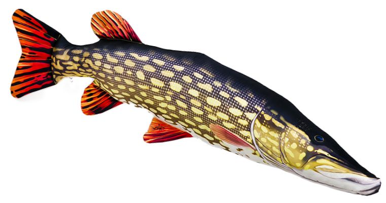 Gaby Jättihauki Pehmokala - Blød fisk - 5905279175006 - 1