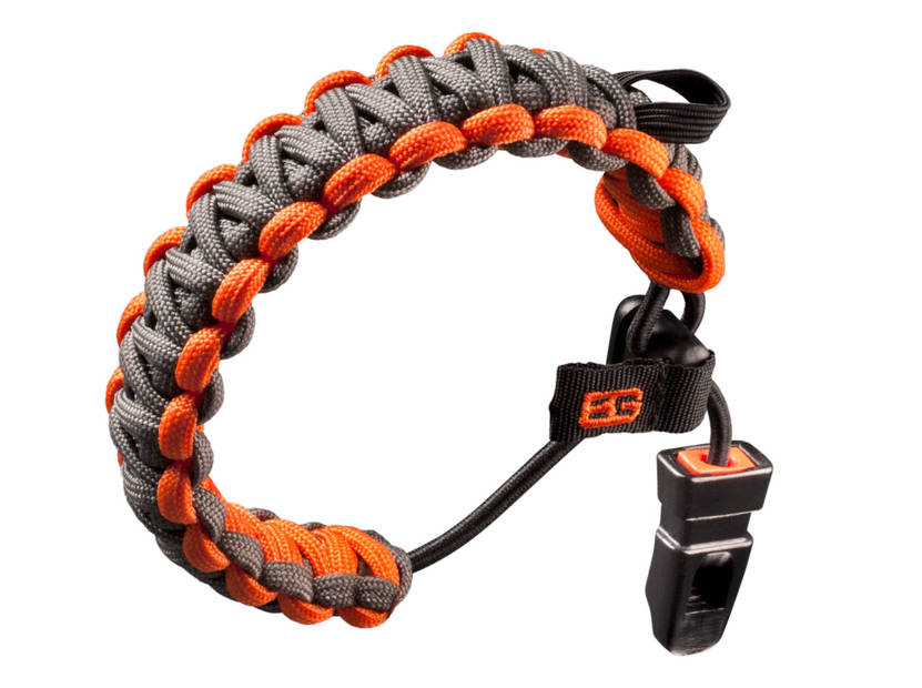 Gerber Bear Grylls Survival Bracelet - Øvrigt friluftsudstyr - 013658131866 - 1