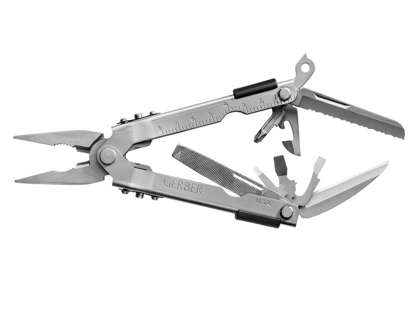 Gerber Multi-Plier 600 - Needlenose - Multifunktionsværktøj - 013658075306 - 1