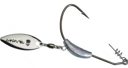 Gunki Loaded Texan Flash Hook - Jighoveder - 3297830392116 - 1