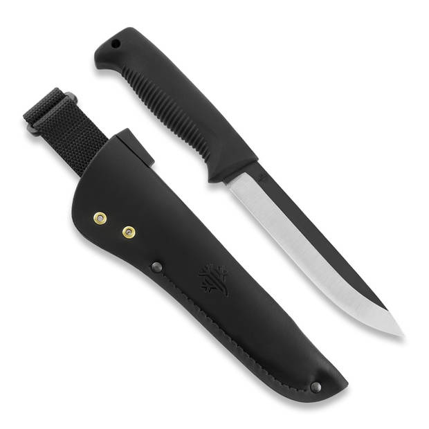 Peltonen Knives M95 Leather - Kniv - 6429810840776 - 1