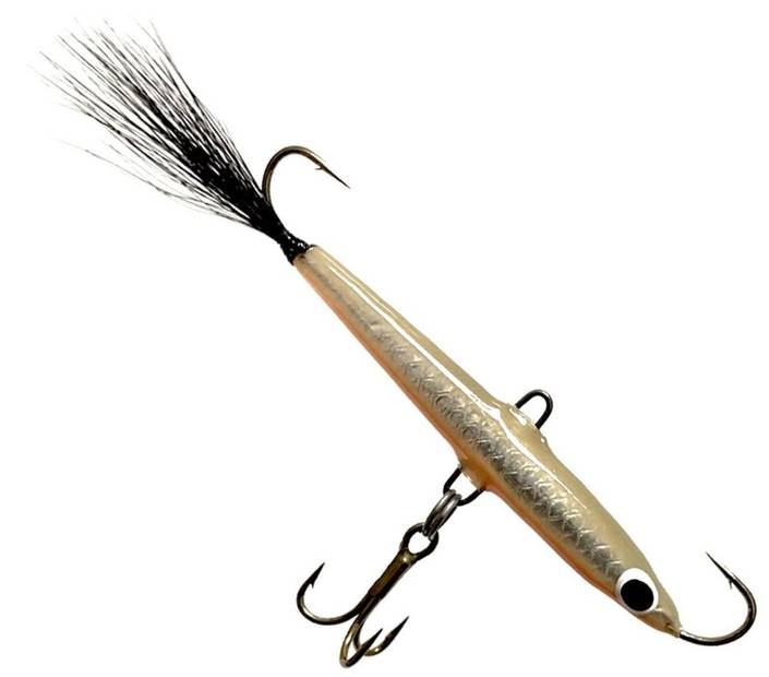 Perza Tikku 6,5cm/7g - Balancestænger - 12030010016 - 1