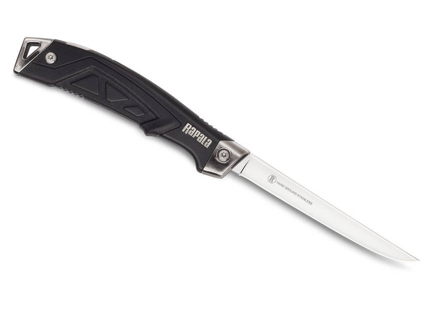 Rapala RCD 5" Folding Fillet Knife - Øvrige værktøjer og tilbehør - 022677300436 - 1