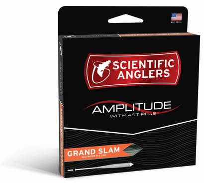 Scientific Anglers Amplitude Grand Slam - Flueliner - 840309126816 - 1