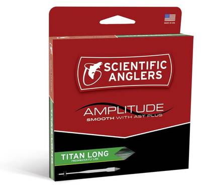 Scientific Anglers Amplitude Smooth Titan Long - Flueliner - 840309131896 - 1