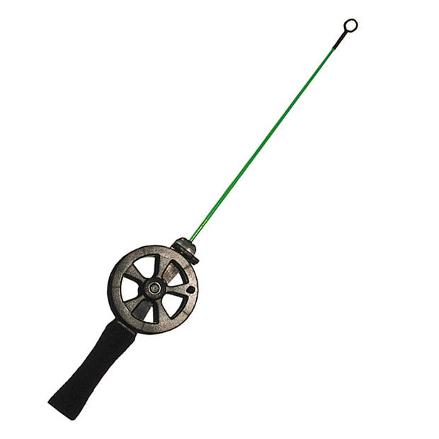 Wiggler Ice Fishing Rod Reinforced Tip - Traditionelle isfiskestænger - 7340010337196 - 1