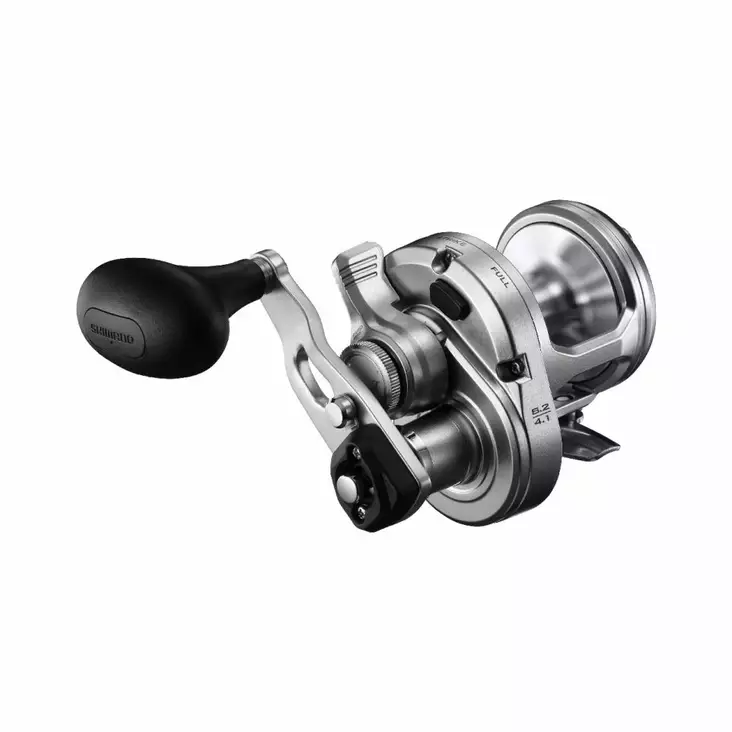 Shimano Speedmaster II - Store havhjul - 0022255260756 - 1
