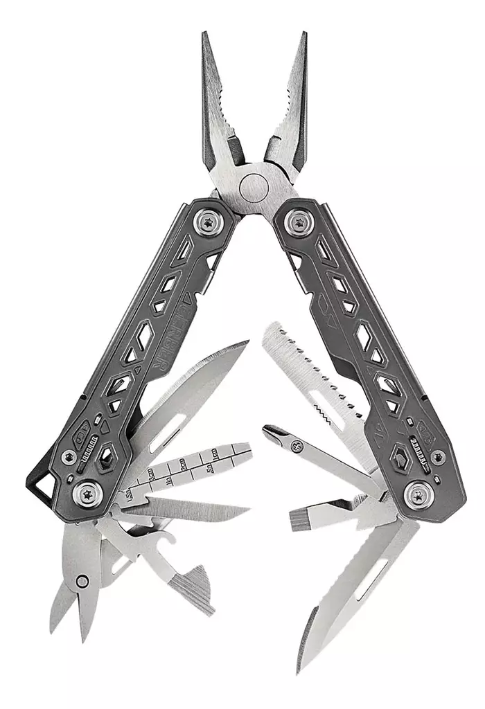 Gerber Truss Multi-tool, GB - Multifunktionsværktøj - 013658158276 - 1