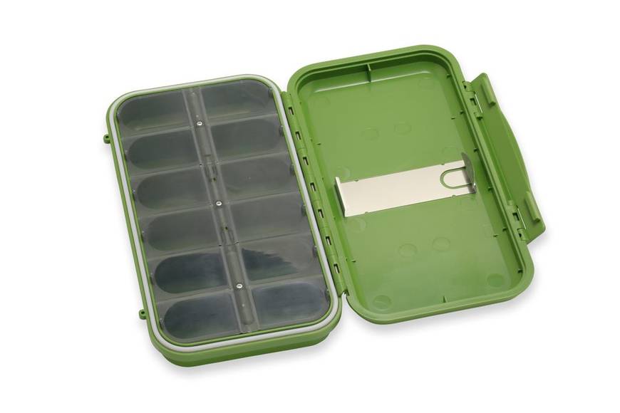 C&F Universal System Case w Comp Large - Flueæsker - 4560111387316 - 1