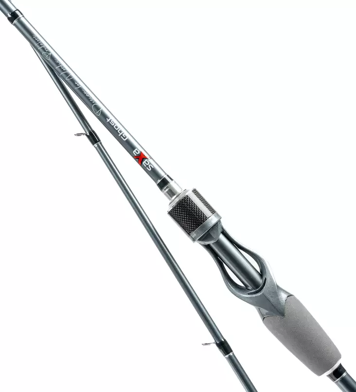 Saxa Ghost Trigger - Coming 2026! - Saxa-spinnestænger - 6438407012946 - 1