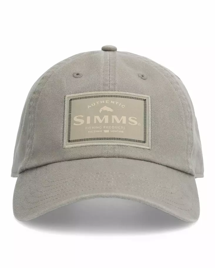 Simms Single Haul Cap Bay Leaf - Kasketter - 694264638026 - 1