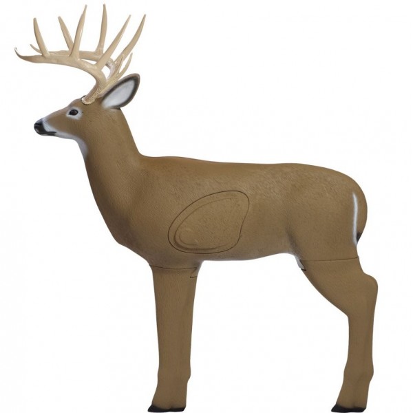 Field logic Medium Buck 3D - 3D-Farver - 702649716006 - 1