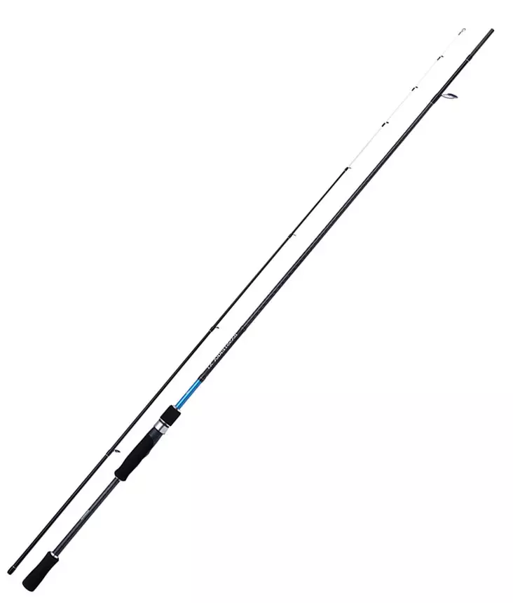 Shimano Bassterra XT LRF Spinning - Shimano-spinnestænger - 8717009873666 - 1