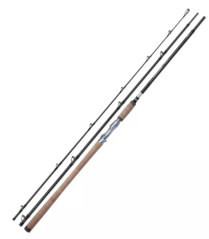Shimano Speedmaster Salmon Casting 3pc - Shimano-spinnestænger - 8717009879286 - 1