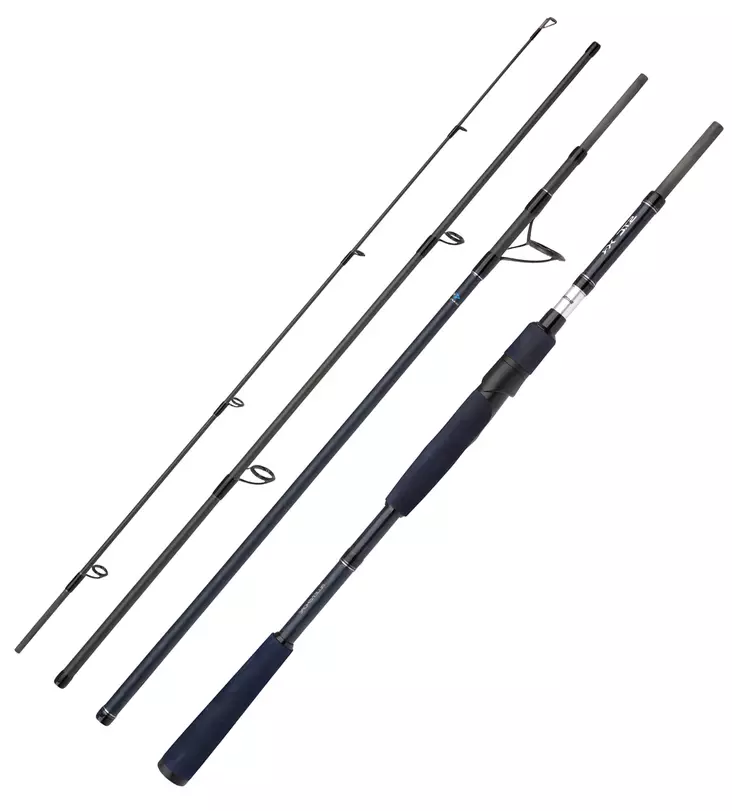 Shimano STC XR Blue Inshore Jerkbait 4pc - Saltvands-spinnestænger - 8717009881746 - 1