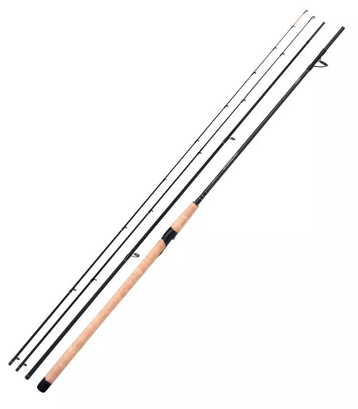 Shimano Technium Trout CMP Twintip 3pc+Sensitive tip - Shimano-spinnestænger - 8717009884846 - 1