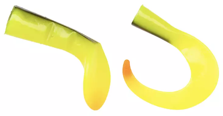 Abu Svartzonker McHybrid Spare Tail - Tail-beten - 2102202116 - 1